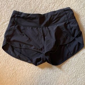 Lululemon Speed Up Short 2”